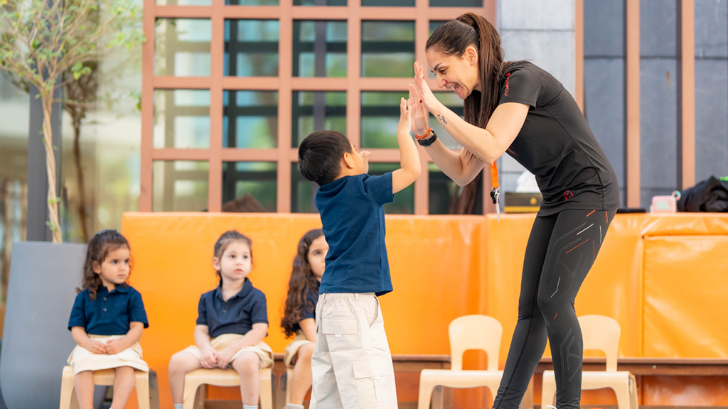 Schools in Al Quoz