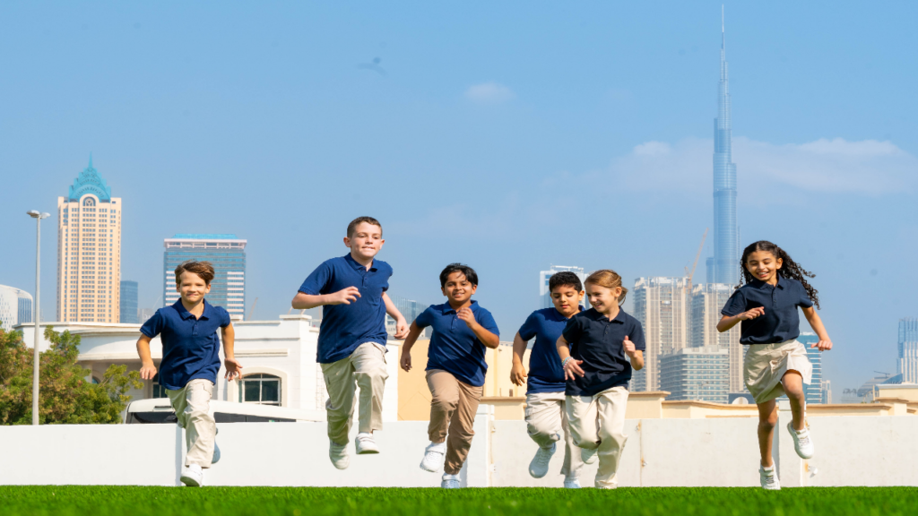 new British schools in Dubai