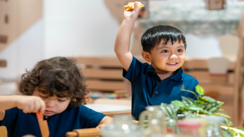 EYFS schools in Dubai