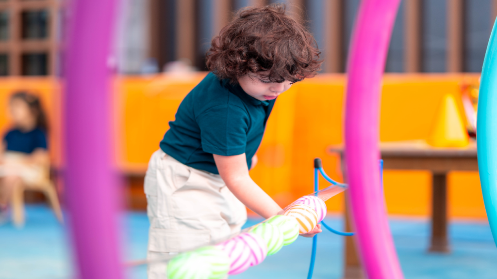 kindergarten in Dubai