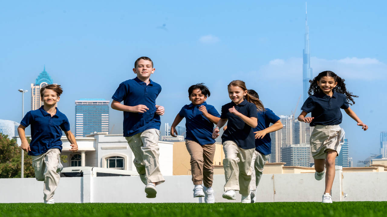 British schools in uae