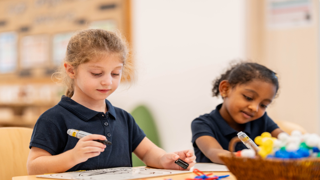 moving to Dubai with children