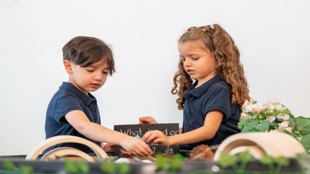 STEM education in Dubai