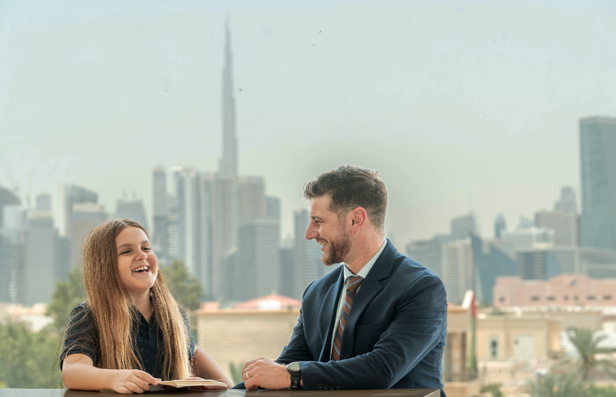 GCSE subject choices in Dubai